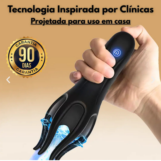 NEWMAN® – TERAPIA POR ONDAS PRO — imagem 4
